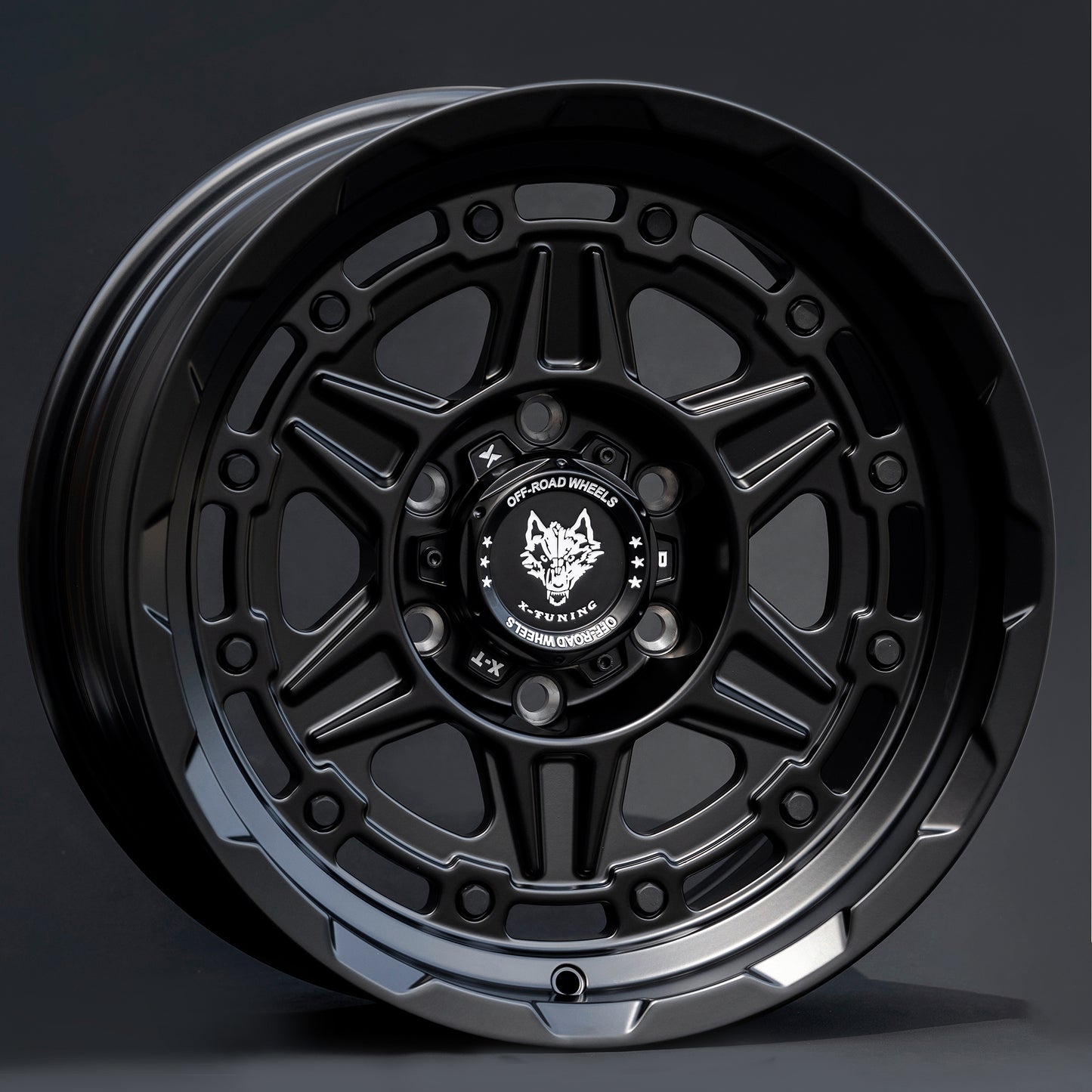 X-Tuning TÜV Off-Road 4x4 Pickup Forged Alloy Aftermarket Wheels Rims XT192
