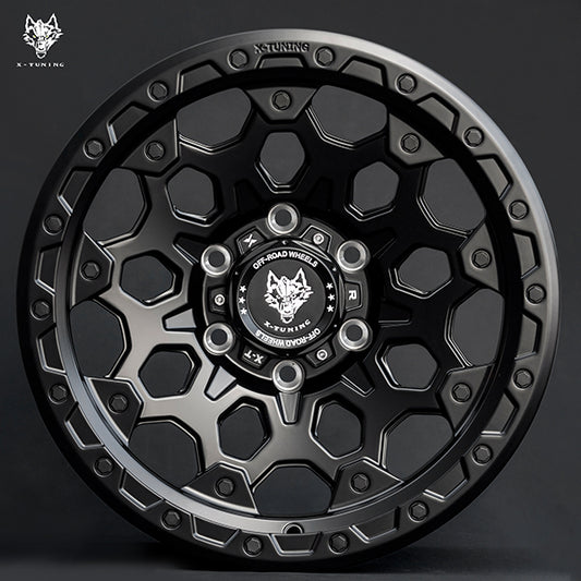 X-Tuning TÜV Off-Road 4x4 Pickup Forged Alloy Aftermarket Wheels Rims XT171
