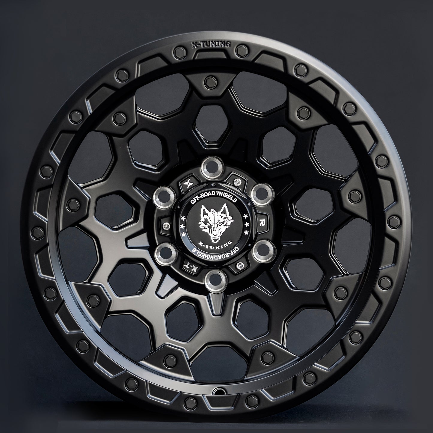 X-Tuning TÜV Off-Road 4x4 Pickup Forged Alloy Aftermarket Wheels Rims XT177