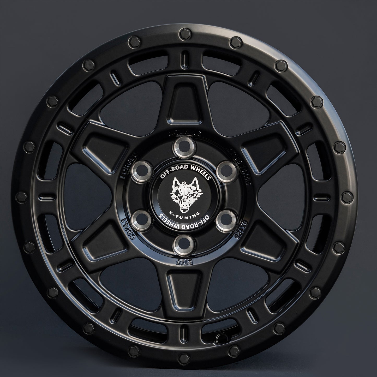 X-Tuning TÜV Off-Road 4x4 Pickup Forged Alloy Aftermarket Wheels Rims XT195