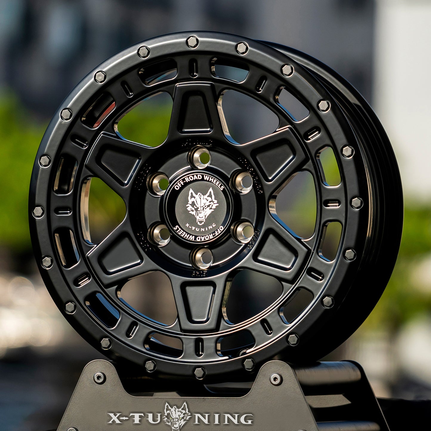 X-Tuning TÜV Off-Road 4x4 Pickup Forged Alloy Aftermarket Wheels Rims XT195