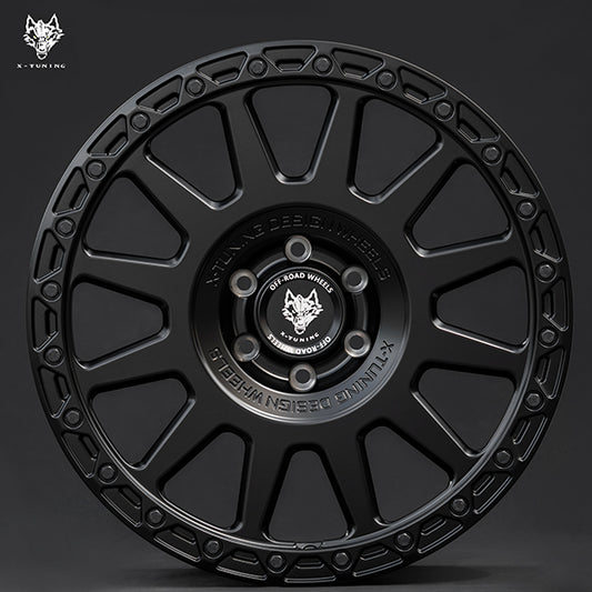 X-Tuning TÜV Off-Road 4x4 Pickup Forged Alloy Aftermarket Wheels Rims XT229