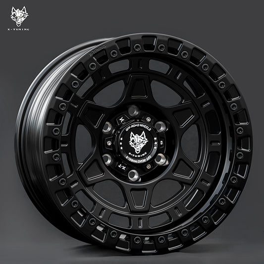 X-Tuning TÜV Off-Road 4x4 Pickup Forged Alloy Aftermarket Wheels Rims XT195