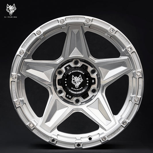 X-Tuning TÜV Off-Road 4x4 Pickup Forged Alloy Aftermarket Wheels Rims XT243