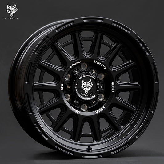 X-Tuning TÜV Off-Road 4x4 Pickup Forged Alloy Aftermarket Wheels Rims XT214