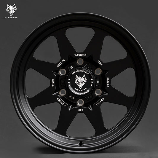 X-Tuning Off-Road 4x4 4WD Forged Alloy Aftermarket Wheels Rims XT207