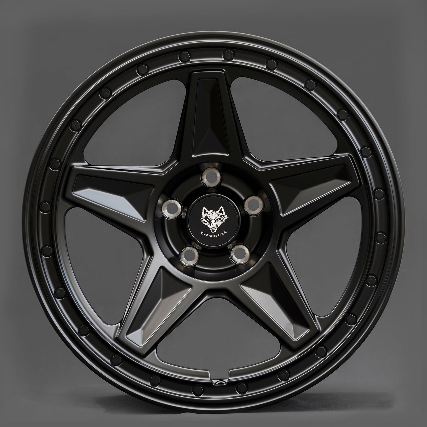 X-Tuning TÜV Off-Road 4x4 Pickup Forged Alloy Aftermarket Wheels Rims XT243