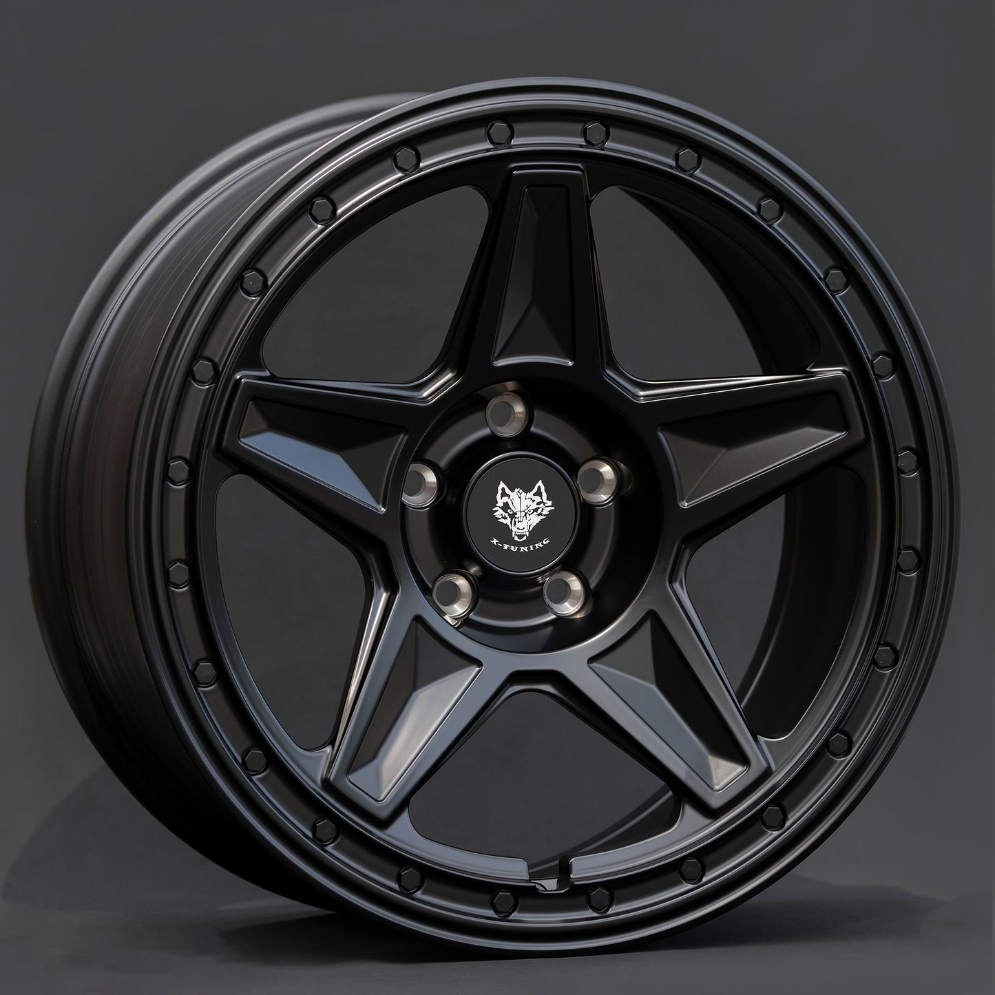 X-Tuning TÜV Off-Road 4x4 Pickup Forged Alloy Aftermarket Wheels Rims XT243