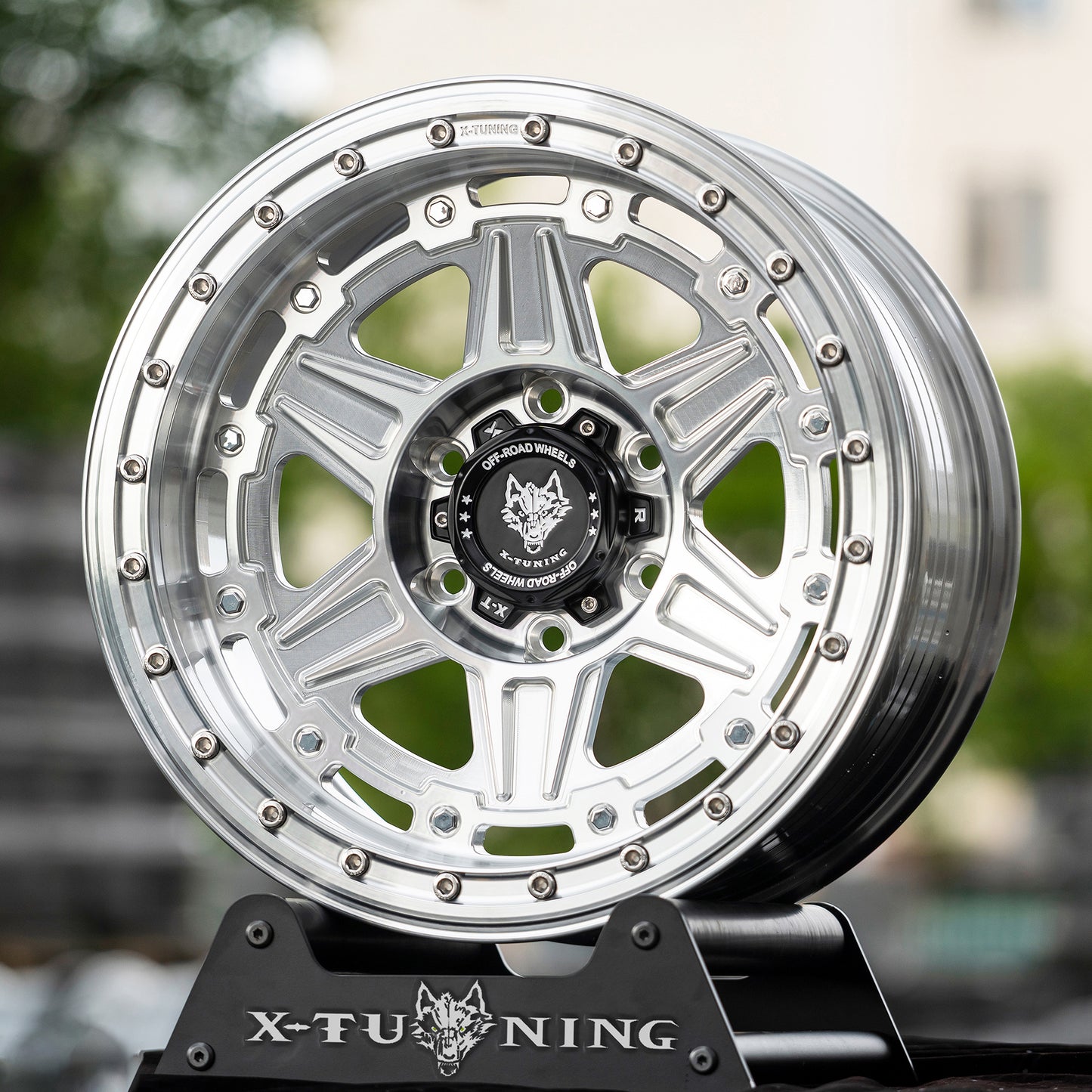 X-Tuning TÜV Off-Road 4x4 Pickup Forged Alloy Aftermarket Wheels Rims XT192