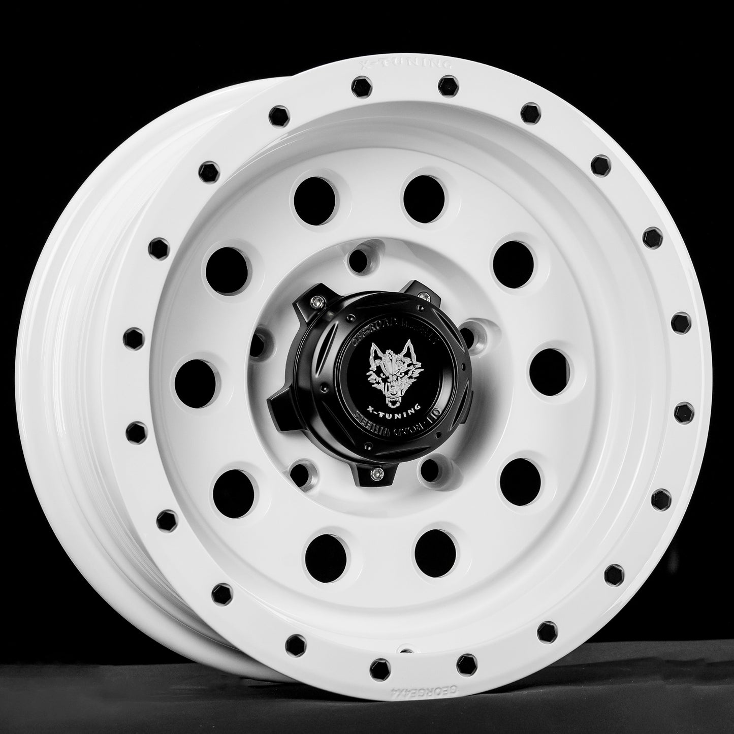 X-Tuning TÜV オフロード 4x4 SUV 鍛造アロイ アフターマーケットホイール XT127