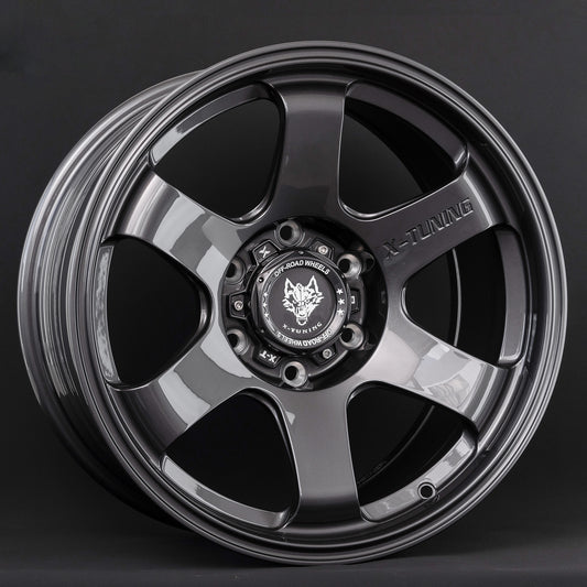 X-Tuning TÜV オフロード 4x4 ピックアップ 鍛造アロイ アフターマーケットホイール リム XT225