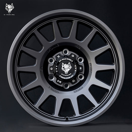 X-Tuning TÜV Off-Road 4x4 Pickup Forged Alloy Aftermarket Wheels Rims XT221
