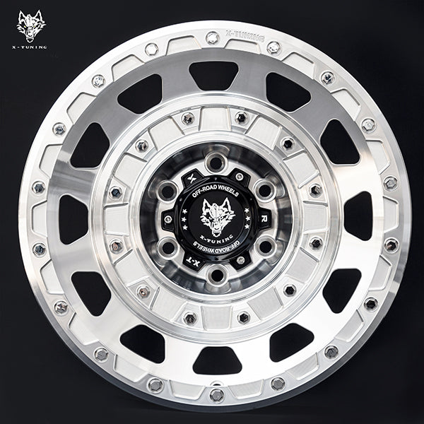 X-Tuning TÜV Off-Road 4x4 Pickup Forged Alloy Aftermarket Wheels Rims XT164