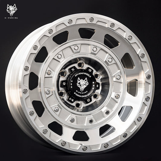 X-Tuning TÜV Off-Road 4x4 Pickup Forged Alloy Aftermarket Wheels Rims XT164