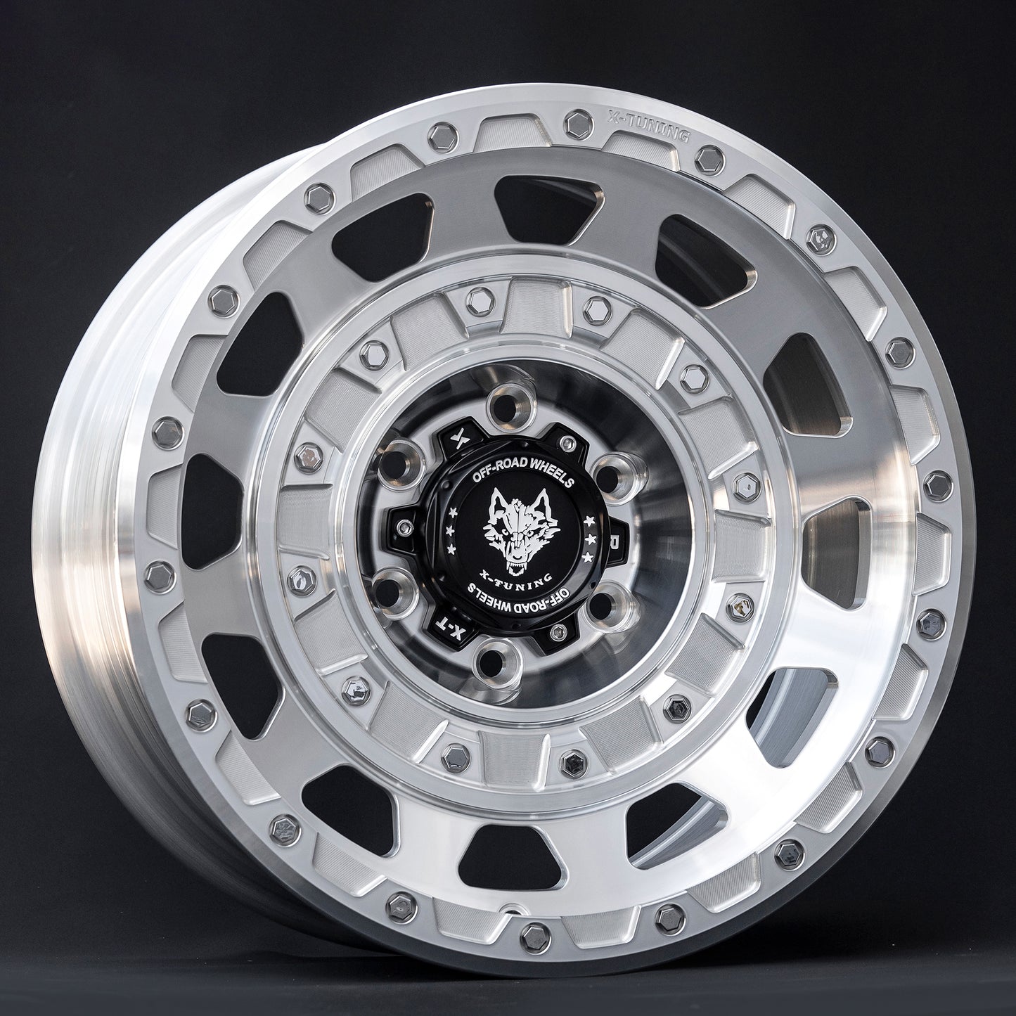 X-Tuning TÜV Off-Road 4x4 Pickup Forged Alloy Aftermarket Wheels Rims XT164