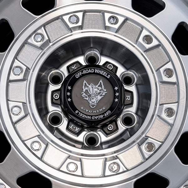 X-Tuning TÜV Off-Road 4x4 Pickup Forged Alloy Aftermarket Wheels Rims XT164