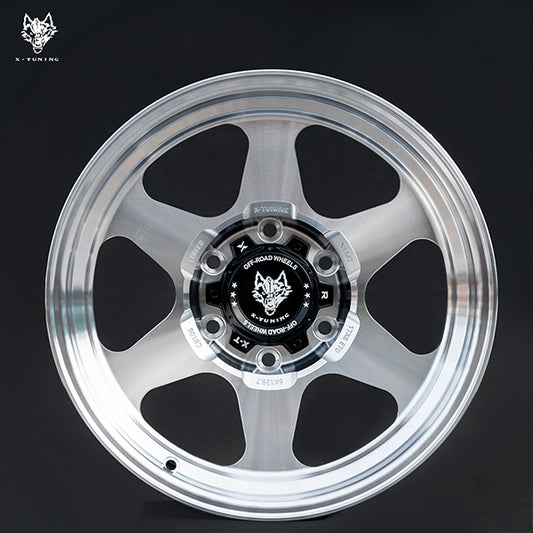 X-Tuning TÜV Off-Road 4x4 Pickup Forged Alloy Aftermarket Wheels Rims XT147