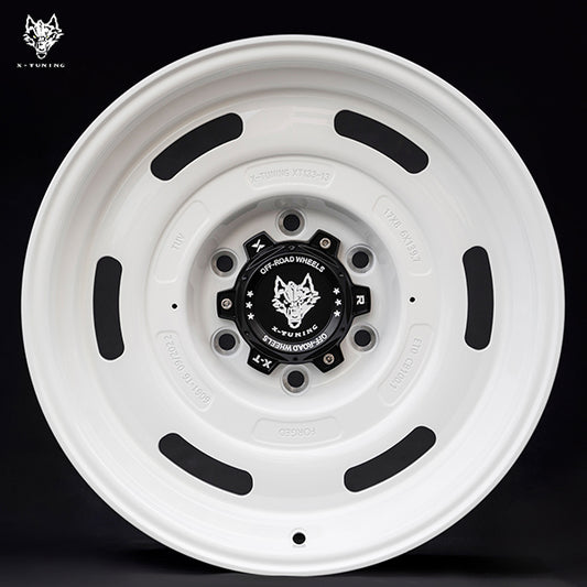 X-Tuning TÜV Off-Road 4x4 SUV Forged Alloy Aftermarket Wheels XT133