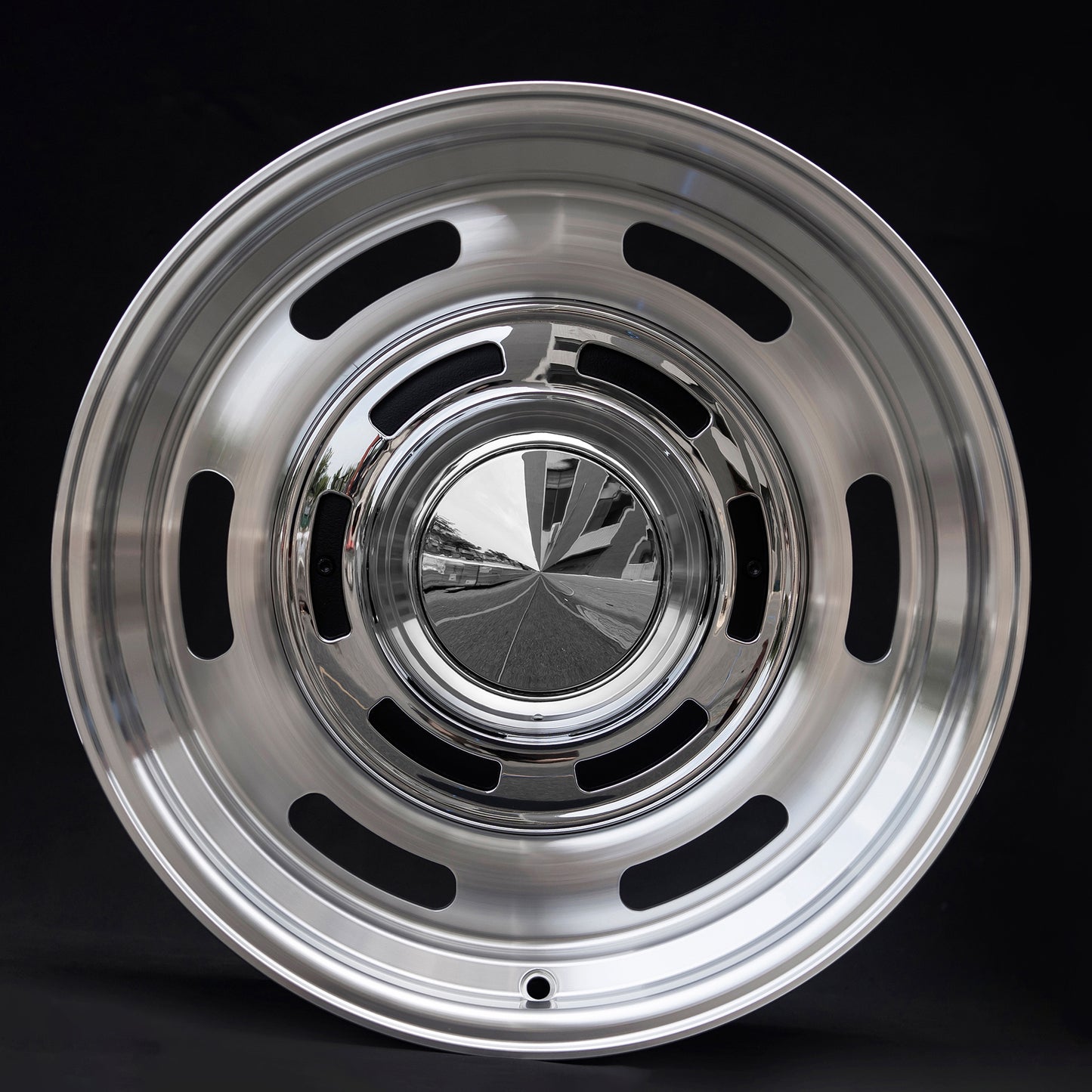 Rueizu X-Tuning XT133 Classic Retro Forged SUV Wheels | 6061-T6 Aerospace Aluminum | 16-18" | Custom Fitment