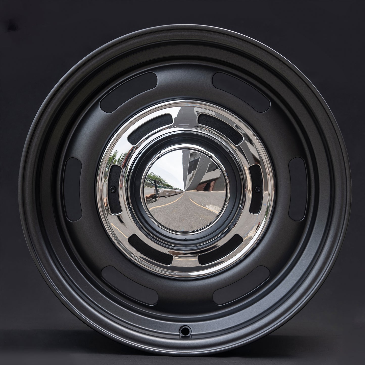Rueizu X-Tuning XT133 Classic Retro Forged SUV Wheels | 6061-T6 Aerospace Aluminum | 16-18" | Custom Fitment