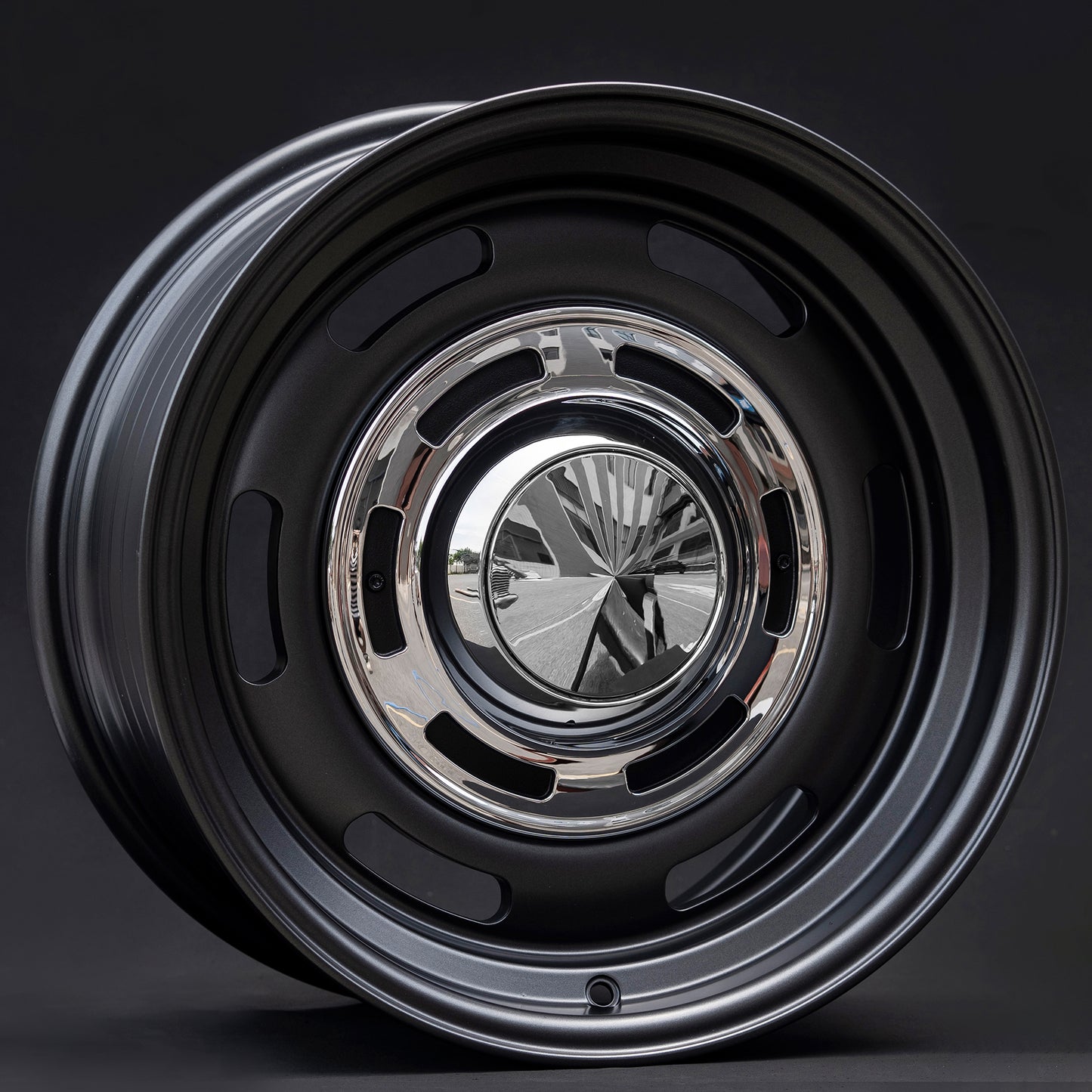 Rueizu X-Tuning XT133 Classic Retro Forged SUV Wheels | 6061-T6 Aerospace Aluminum | 16-18" | Custom Fitment