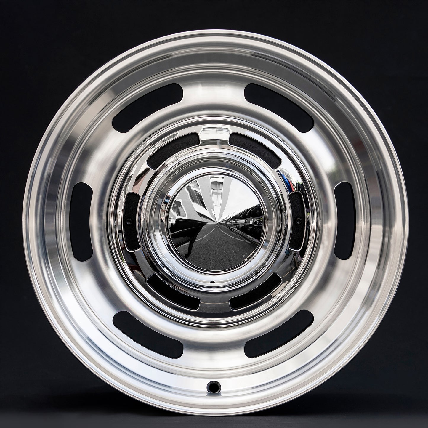 Rueizu X-Tuning XT133 Classic Retro Forged SUV Wheels | 6061-T6 Aerospace Aluminum | 16-18" | Custom Fitment