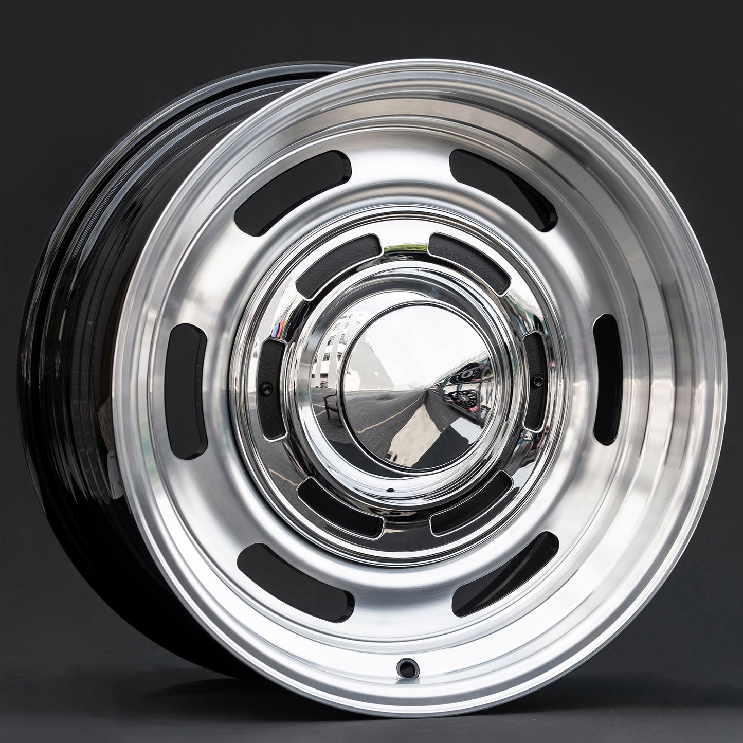 Rueizu X-Tuning XT133 Classic Retro Forged SUV Wheels | 6061-T6 Aerospace Aluminum | 16-18" | Custom Fitment