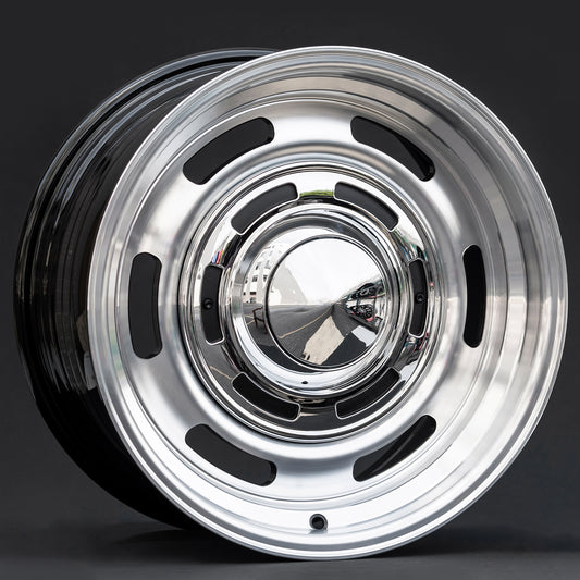 Rueizu X-Tuning XT133 Classic Retro Forged SUV Wheels | 6061-T6 Aerospace Aluminum | 16-18" | Custom Fitment