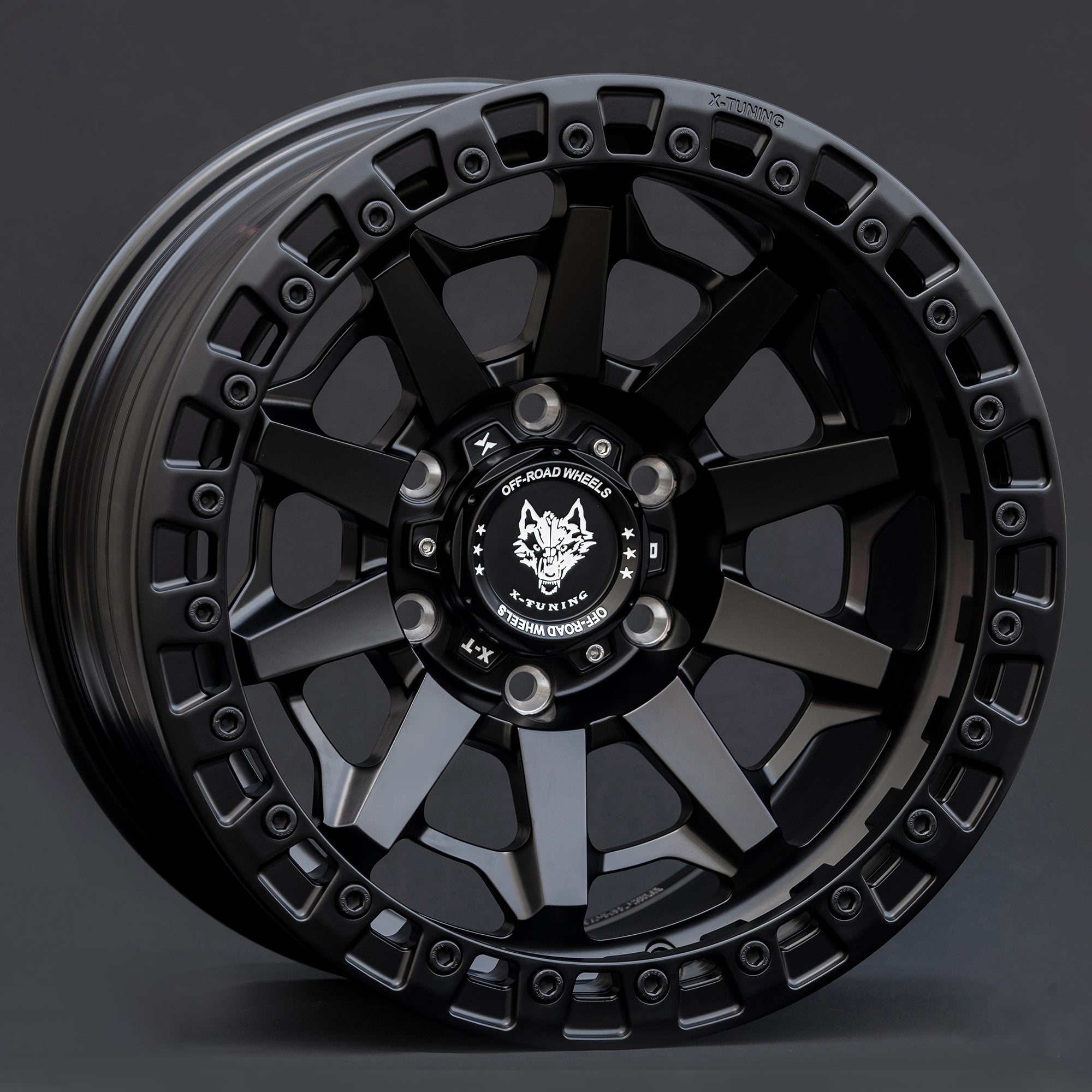 X-Tuning – Rueizu Wheels International