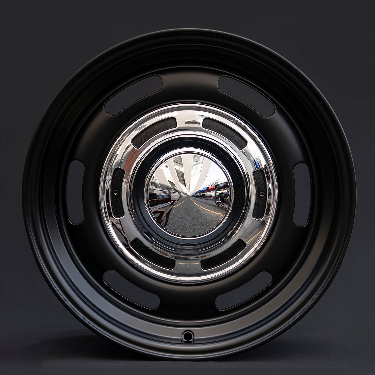 Rueizu X-Tuning XT133 Classic Retro Forged SUV Wheels | 6061-T6 Aerospace Aluminum | 16-18" | Custom Fitment