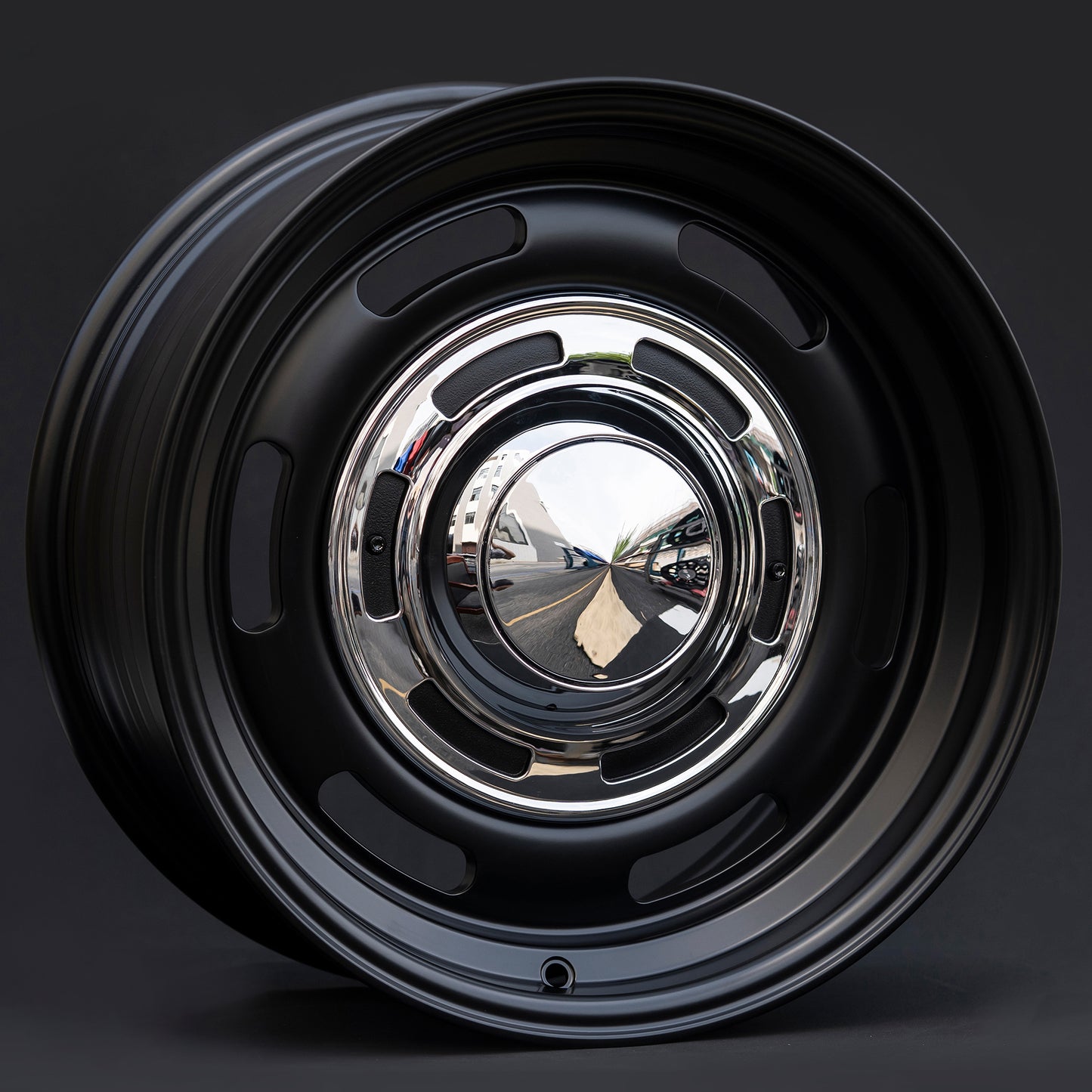 Rueizu X-Tuning XT133 Classic Retro Forged SUV Wheels | 6061-T6 Aerospace Aluminum | 16-18" | Custom Fitment