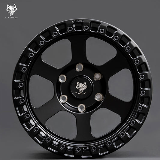 X-Tuning TÜV Off-Road 4x4 Pickup Forged Alloy Aftermarket Wheels Rims XT195
