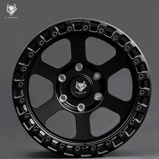 X-Tuning TÜV Off-Road 4x4 SUV Forged Alloy Aftermarket Wheels XT128