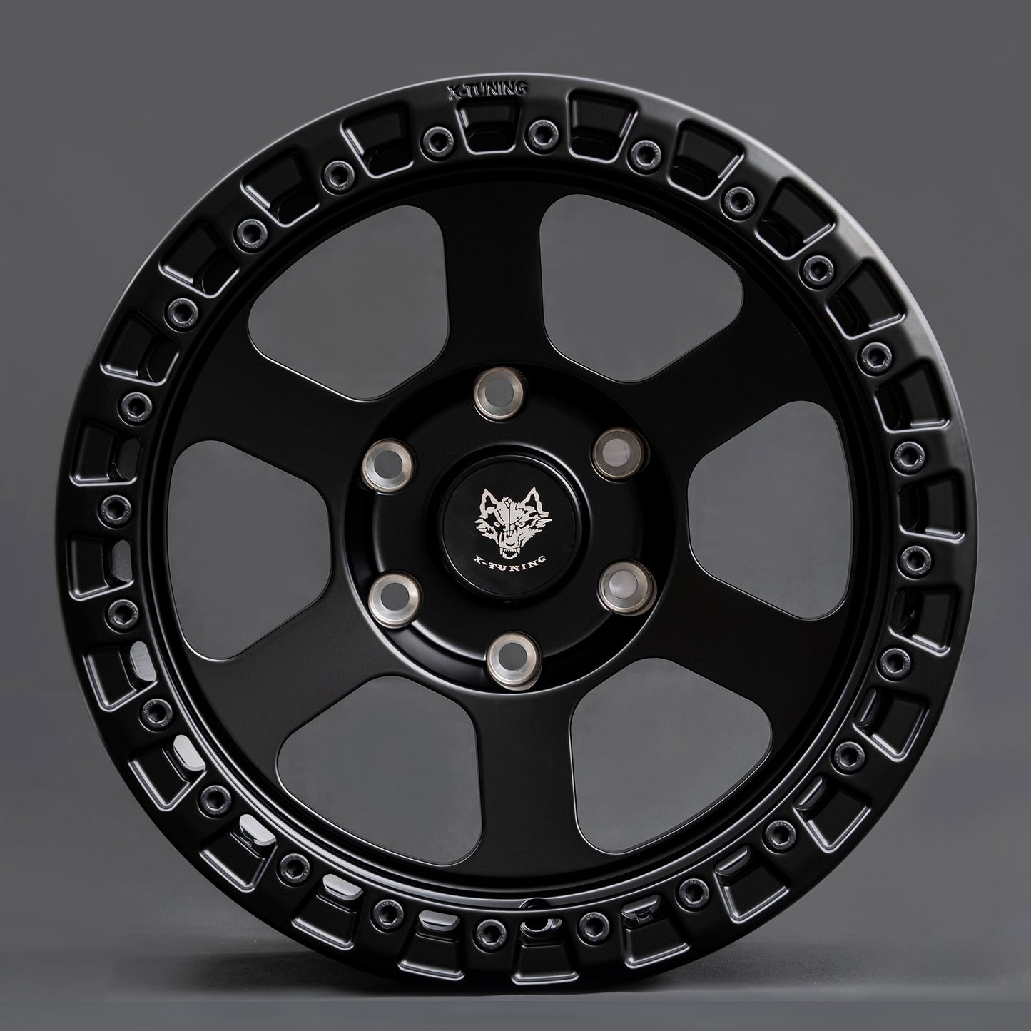 X-Tuning TÜV Off-Road 4x4 SUV Forged Alloy Aftermarket Wheels XT128