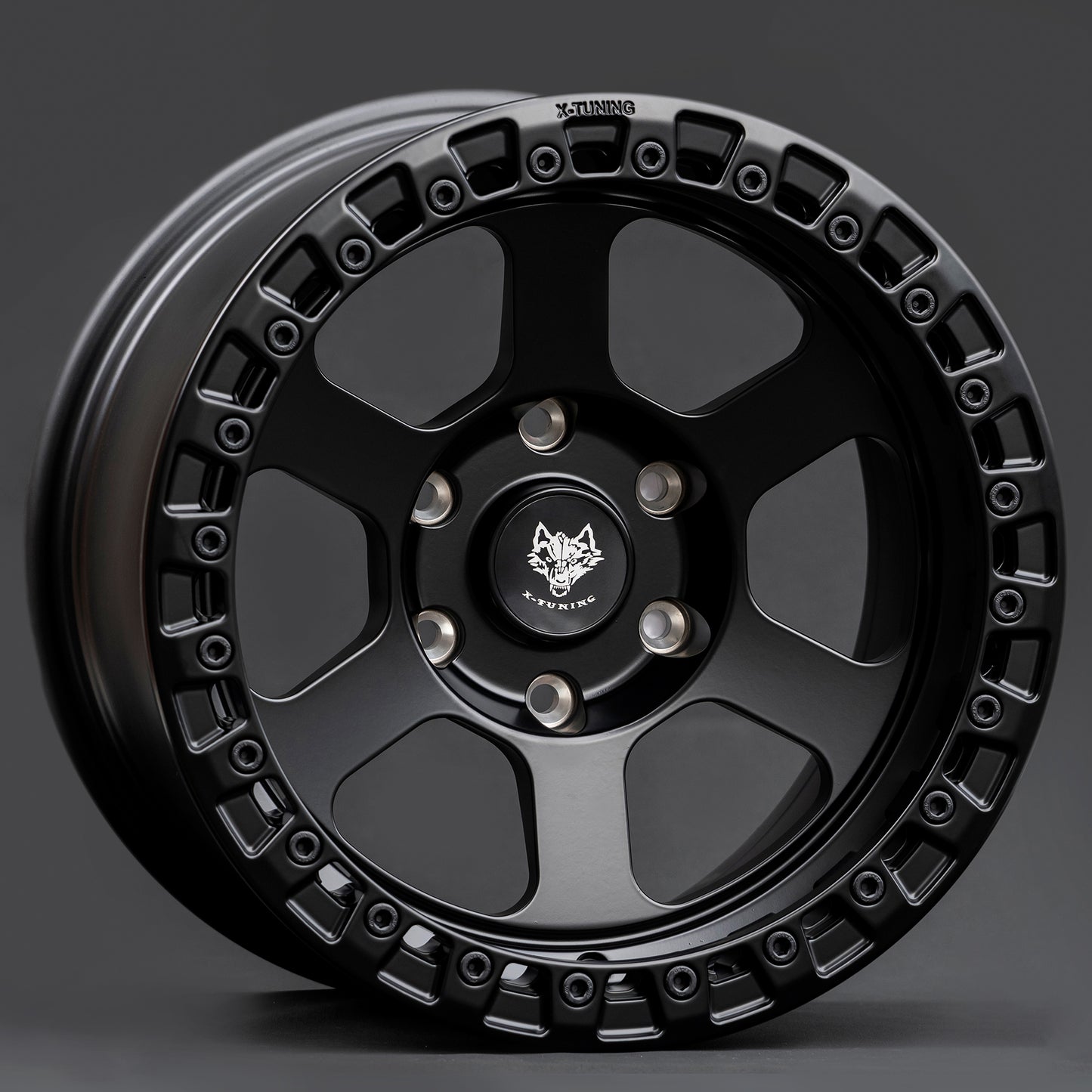 X-Tuning TÜV Off-Road 4x4 SUV Forged Alloy Aftermarket Wheels XT128