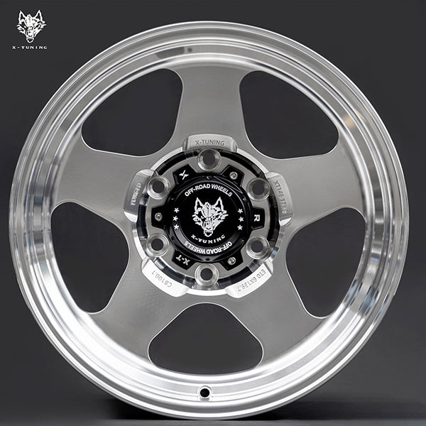 X-Tuning TÜV Off-Road 4x4 Pickup Forged Alloy Aftermarket Wheels Rims XT146