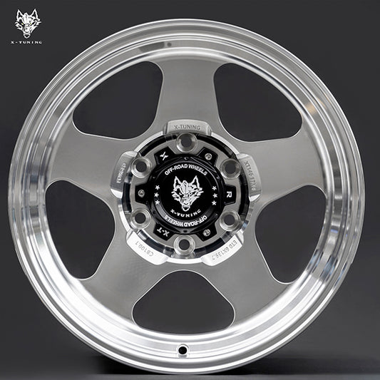 X-Tuning TÜV Off-Road 4x4 Pickup Forged Alloy Aftermarket Wheels Rims XT146