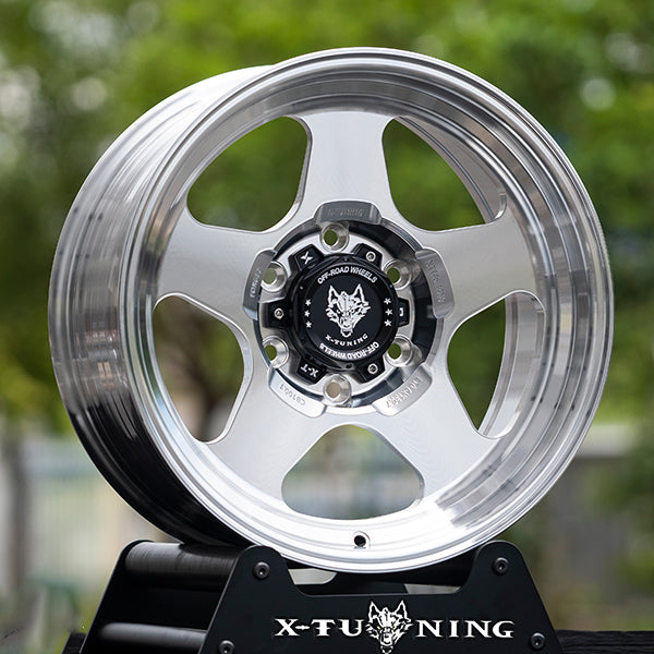 X-Tuning TÜV Off-Road 4x4 Pickup Forged Alloy Aftermarket Wheels Rims XT146