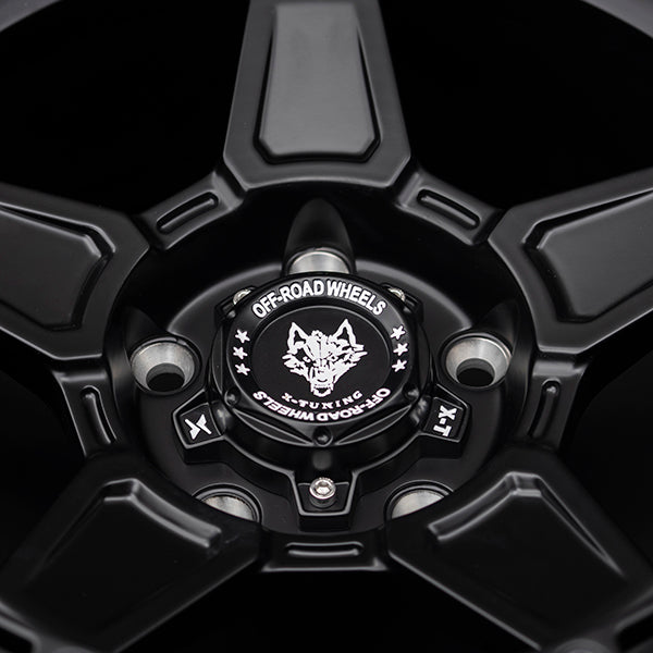 X-Tuning TÜV Off-Road 4x4 SUV Forged Alloy Aftermarket Wheels XT114