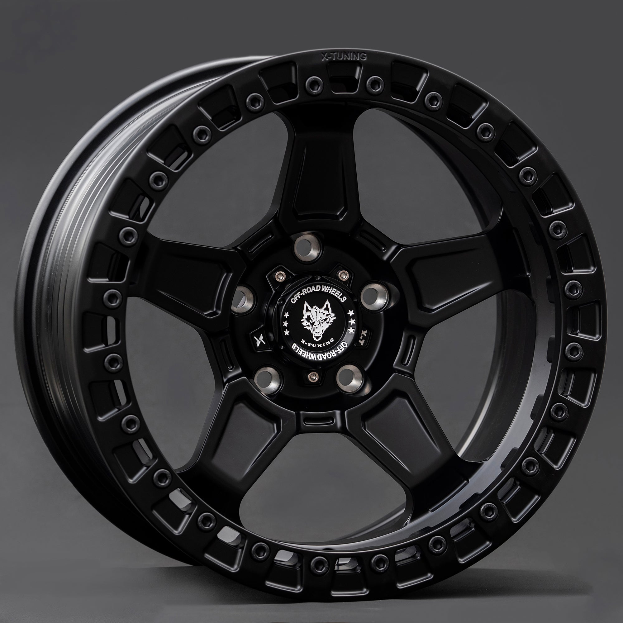X-Tuning – Rueizu Wheels International