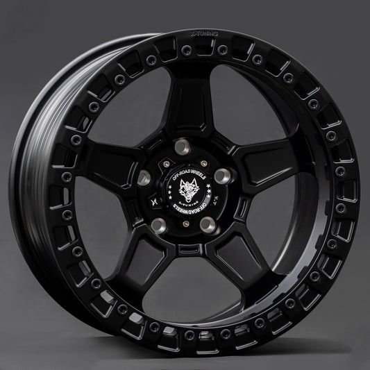 X-Tuning TÜV オフロード 4x4 SUV 鍛造アロイ アフターマーケットホイール XT114