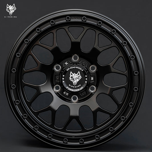 X-Tuning TÜV Off-Road 4x4 SUV Forged Alloy Aftermarket Wheels XT130