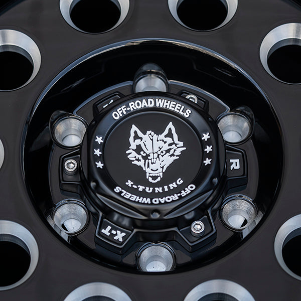 X-Tuning TÜV Off-Road 4x4 SUV Forged Alloy Aftermarket Wheels XT127