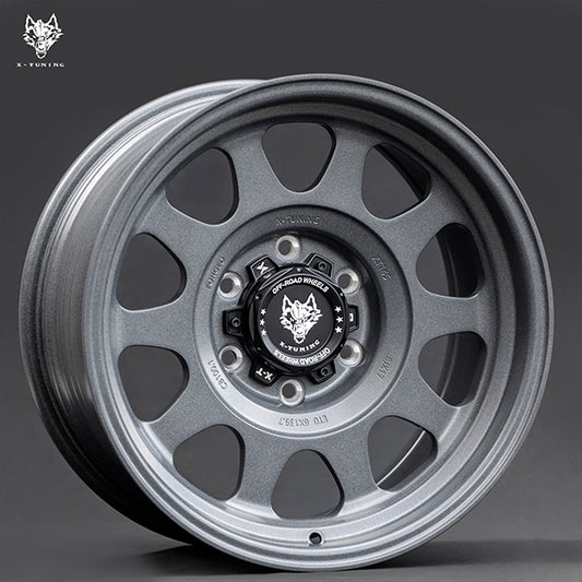 X-Tuning TÜV Off-Road 4x4 SUV Geschmiedete Alufelgen Aftermarket XT145