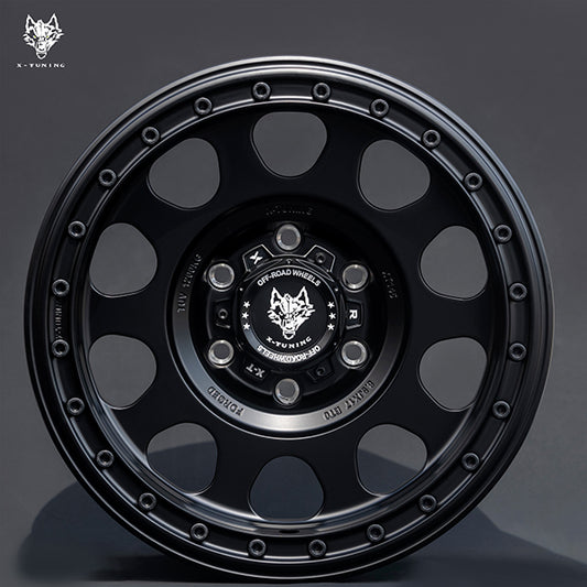X-Tuning TÜV Off-Road 4x4 SUV Forged Alloy Aftermarket Wheels XT145