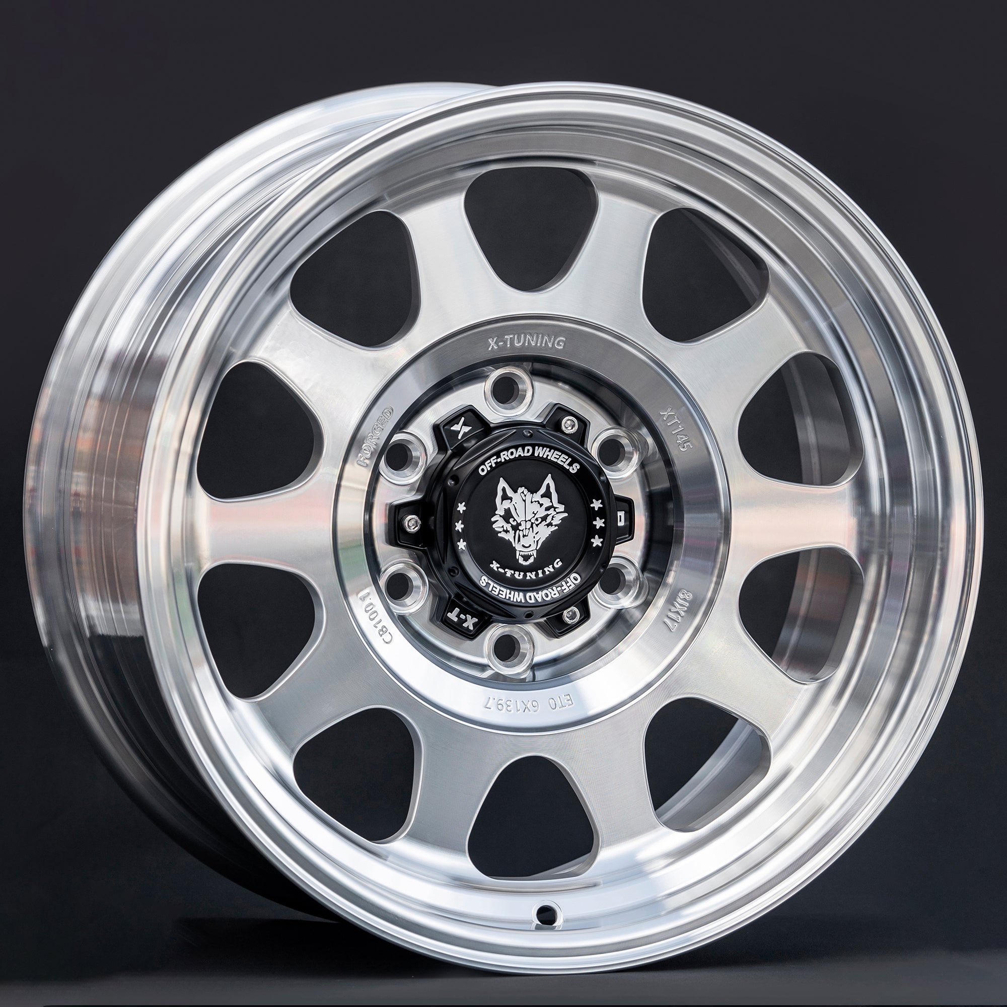 X-Tuning – Rueizu Wheels International
