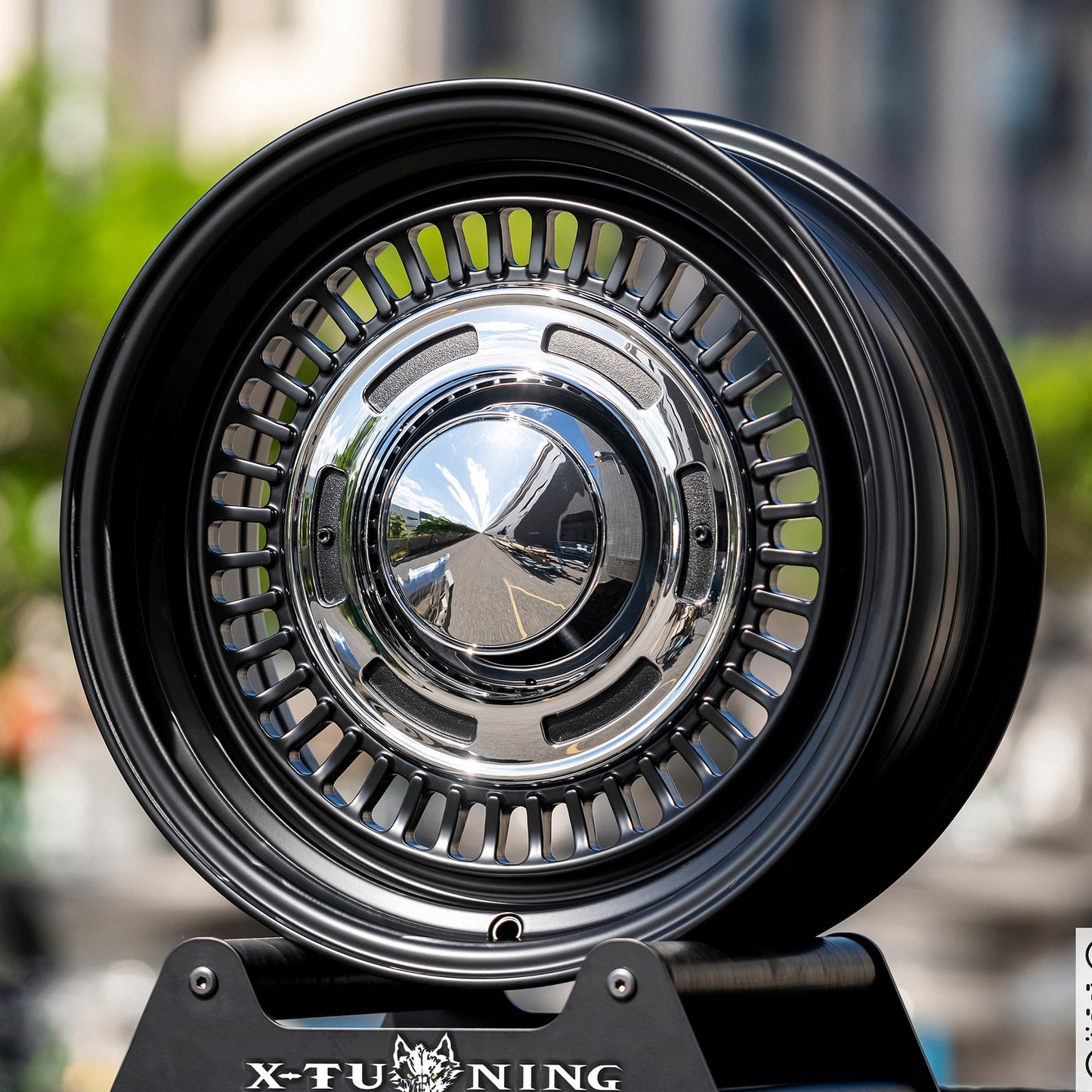 X-Tuning TÜV Off-Road 4x4 Pickup Forged Alloy Aftermarket Wheels Rims XT152