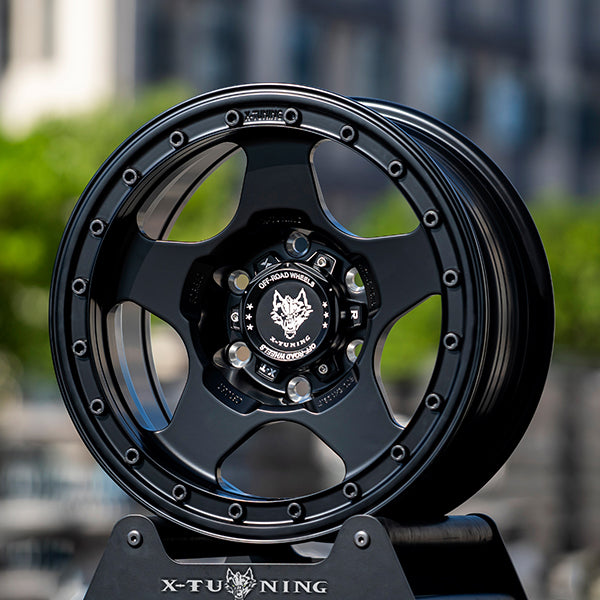 X-Tuning TÜV Off-Road 4x4 Pickup Forged Alloy Aftermarket Wheels Rims XT146