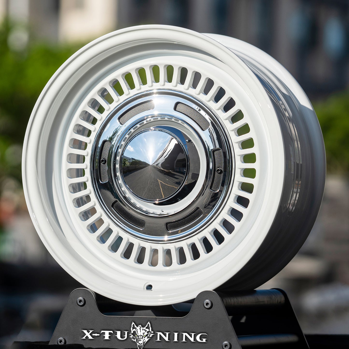 X-Tuning TÜV Off-Road 4x4 Pickup Forged Alloy Aftermarket Wheels Rims XT152