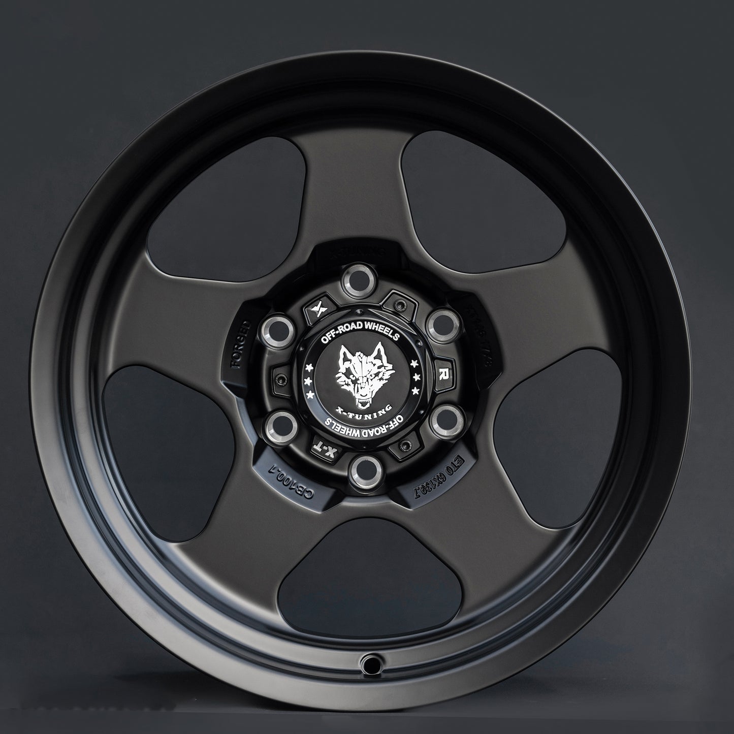 X-Tuning TÜV Off-Road 4x4 Pickup Forged Alloy Aftermarket Wheels Rims XT146